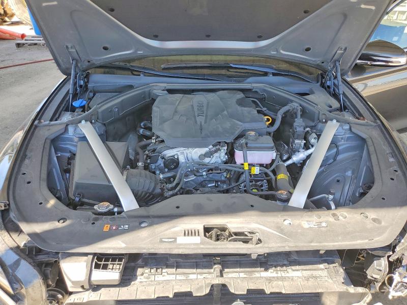 Auction sale of the 2025 Genesis G70, vin: KMTG34SC6SU158828, lot number: 61887476