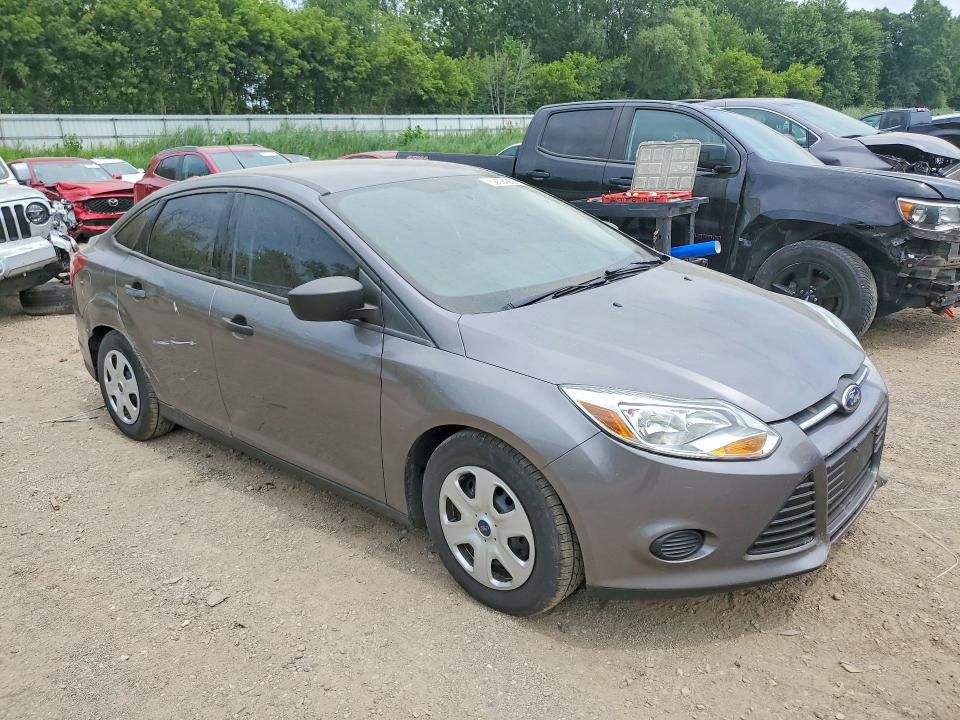 Aukcja sprzedaży 2014 Ford Focus, vin: 1FADP3E27EL286188, numer aukcji: 58594236