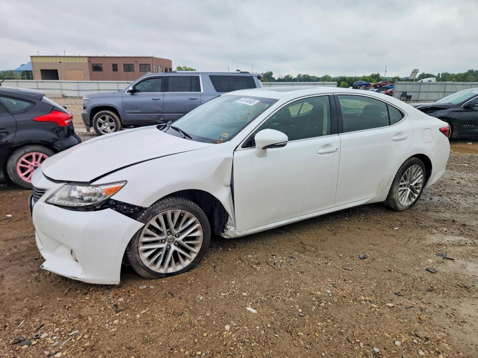 62524046 :رقم المزاد ، JTHBK1GG3E2128660 vin ، 2014 Lexus Es مزاد بيع