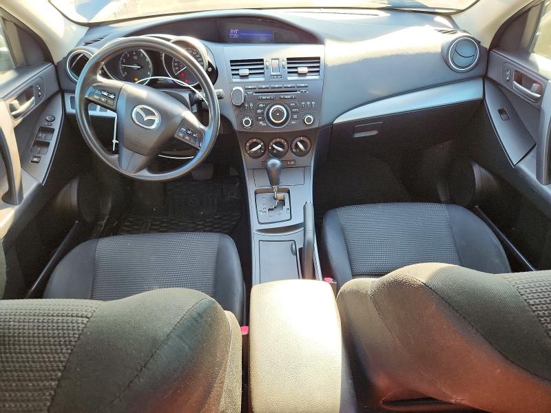 2012 Mazda 3 მანქანა იყიდება აუქციონზე, vin: JM1BL1KF0C1507177, აუქციონის ნომერი: 63181246