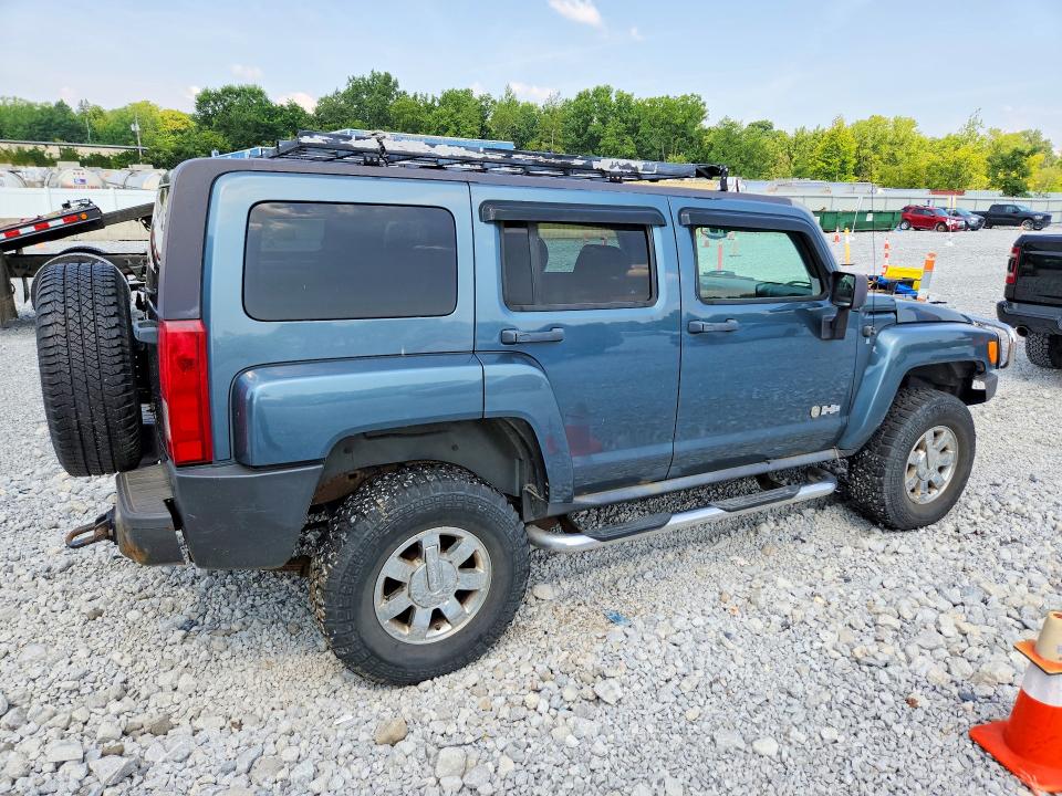 63567456 :رقم المزاد ، 5GTDN13EX78213316 vin ، 2007 Hummer H3 مزاد بيع