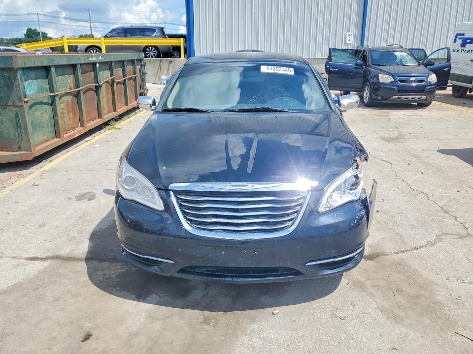 Aukcja sprzedaży 2014 Chrysler 200, vin: 1C3CCBCG1EN107811, numer aukcji: 61292346