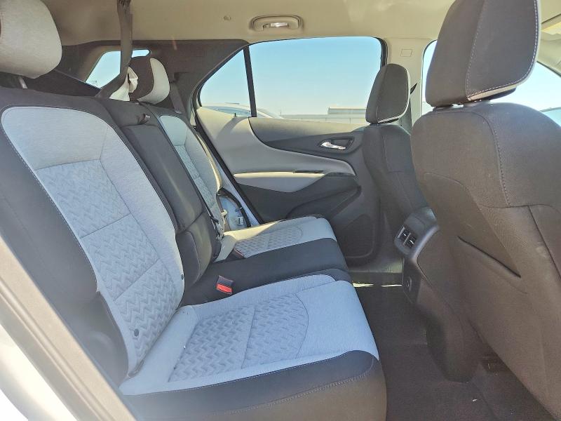 Продаж на аукціоні авто 2022 Chevrolet Equinox, vin: 3GNAXHEV1NS245335, номер лоту: 59788236