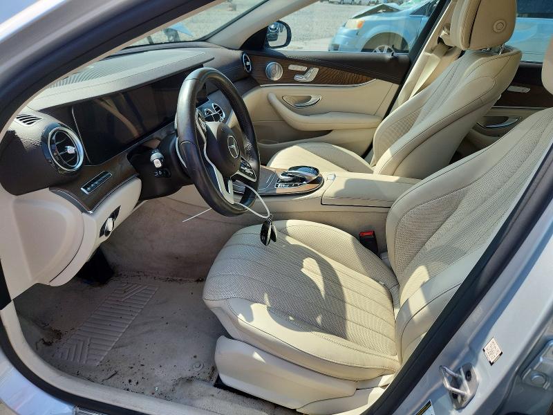 Продаж на аукціоні авто 2020 Mercedes-benz E, vin: W1KZH6JB8LA826439, номер лоту: 62800206