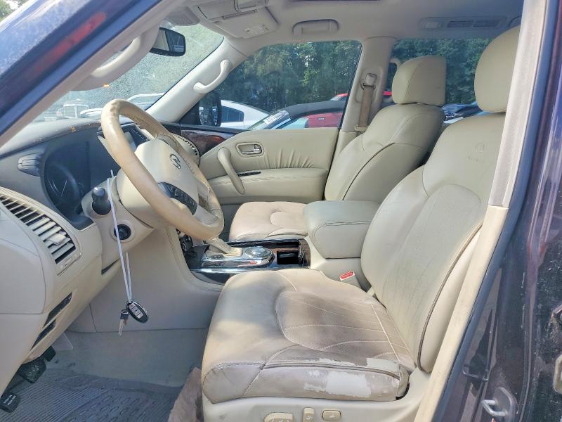 2011 Infiniti Qx56 მანქანა იყიდება აუქციონზე, vin: JN8AZ2ND0B9701352, აუქციონის ნომერი: 60946876
