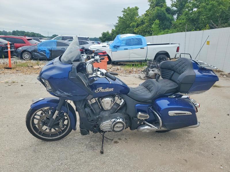 2022 Indian Motorcycle Co. Pursuit მანქანა იყიდება აუქციონზე, vin: 56KLDHRR3N3412558, აუქციონის ნომერი: 61911896