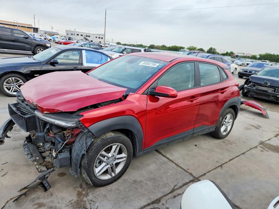 Продажа на аукционе авто 2021 Hyundai Kona, vin: KM8K1CAAXMU660023, номер лота: 60562706