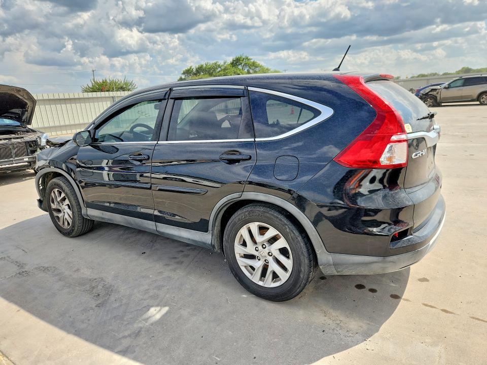 60182136 :رقم المزاد ، 2HKRM3H55FH504875 vin ، 2015 Honda Cr-v مزاد بيع