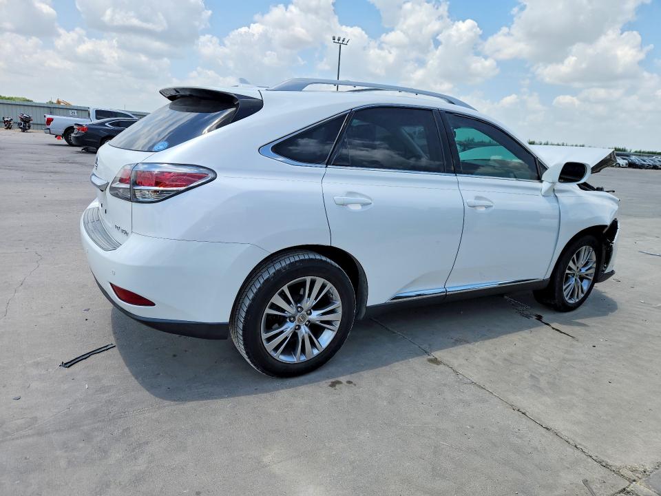 Aukcja sprzedaży 2013 Lexus Rx, vin: 2T2ZK1BA0DC119378, numer aukcji: 63135546