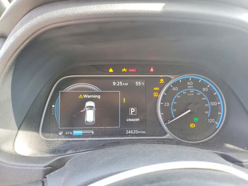 Продаж на аукціоні авто 2023 Nissan Leaf, vin: 1N4AZ1BV5PC558613, номер лоту: 59681446