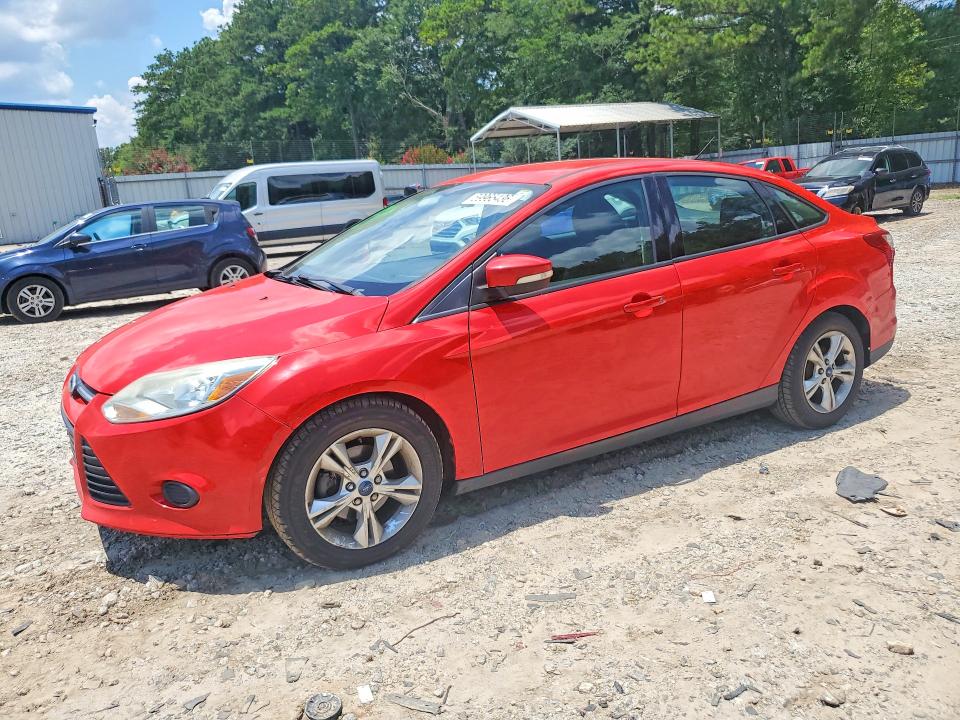 Продаж на аукціоні авто 2013 Ford Focus, vin: 1FADP3F2XDL278390, номер лоту: 59965436