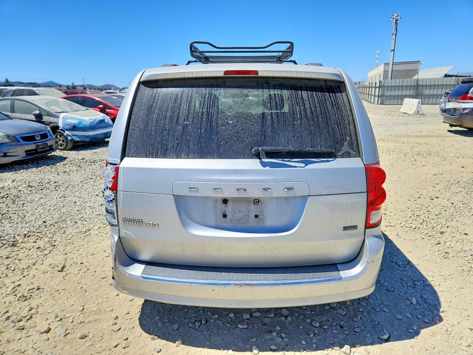 Aukcja sprzedaży 2012 Dodge Grand Caravan, vin: 2C4RDGCG2CR223891, numer aukcji: 62773966