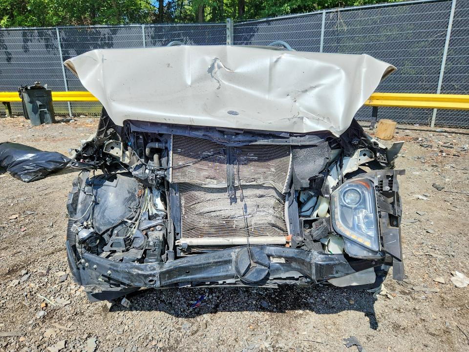 Aukcja sprzedaży 2015 Mercedes-benz Gl, vin: 4JGDF7DE7FA546663, numer aukcji: 63255596