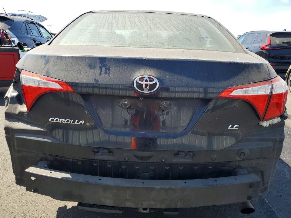 Продажа на аукционе авто 2015 Toyota Corolla, vin: 2T1BURHE3FC297233, номер лота: 61649236