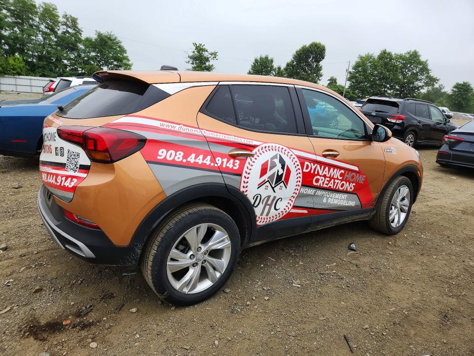 Продажа на аукционе авто 2024 Buick Encore Gx, vin: KL4AMBS28RB011875, номер лота: 62712546