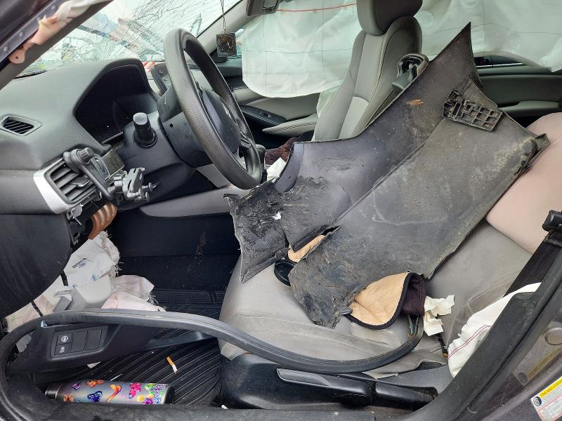 2019 Honda Accord მანქანა იყიდება აუქციონზე, vin: 1HGCV1F17KA125242, აუქციონის ნომერი: 62797276