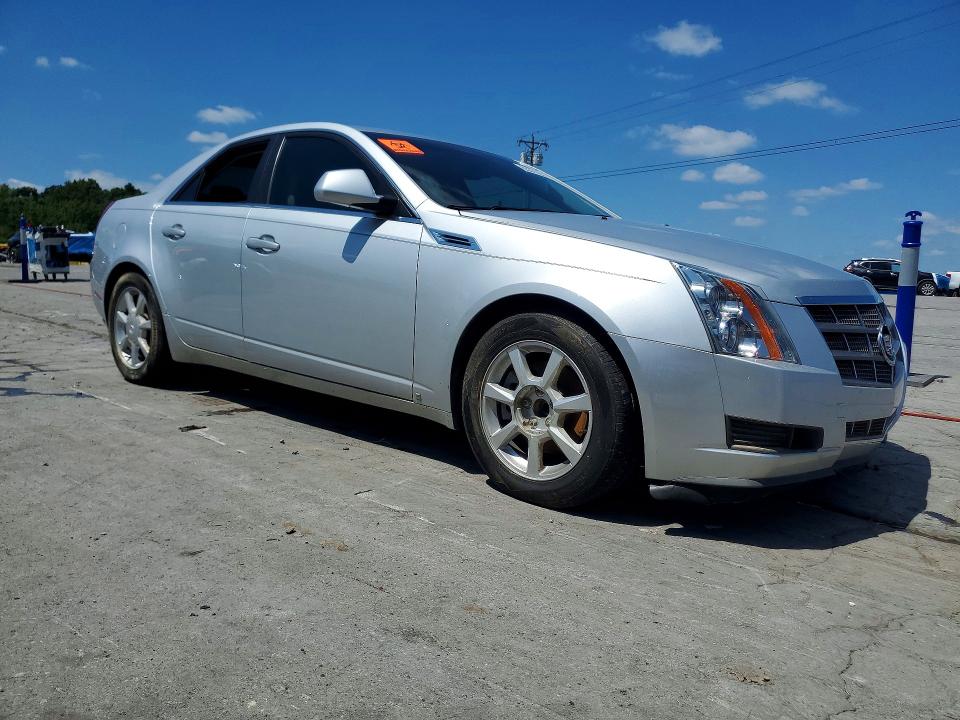 Продаж на аукціоні авто 2009 Cadillac Cts, vin: 1G6DF577790139915, номер лоту: 63371686
