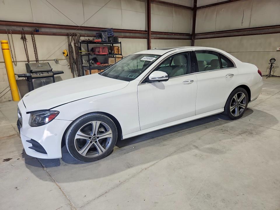 2018 Mercedes-benz E მანქანა იყიდება აუქციონზე, vin: WDDZF4KB8JA335374, აუქციონის ნომერი: 60566986