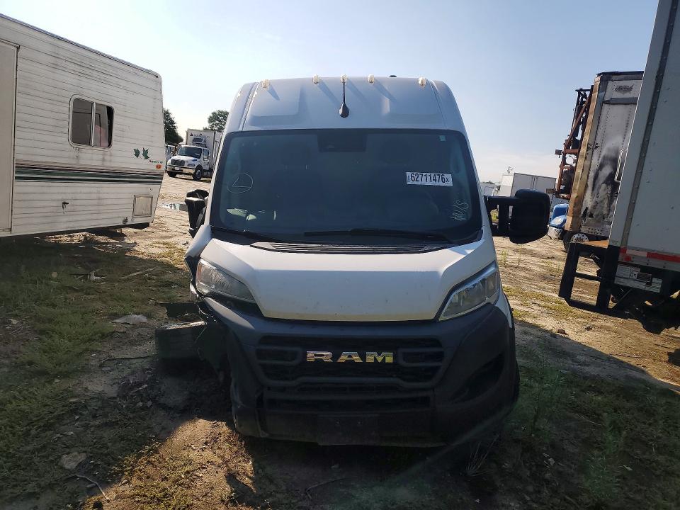 62711476 :رقم المزاد ، 3C6LRVDG9PE504336 vin ، 2023 Ram Promaster 2500 مزاد بيع
