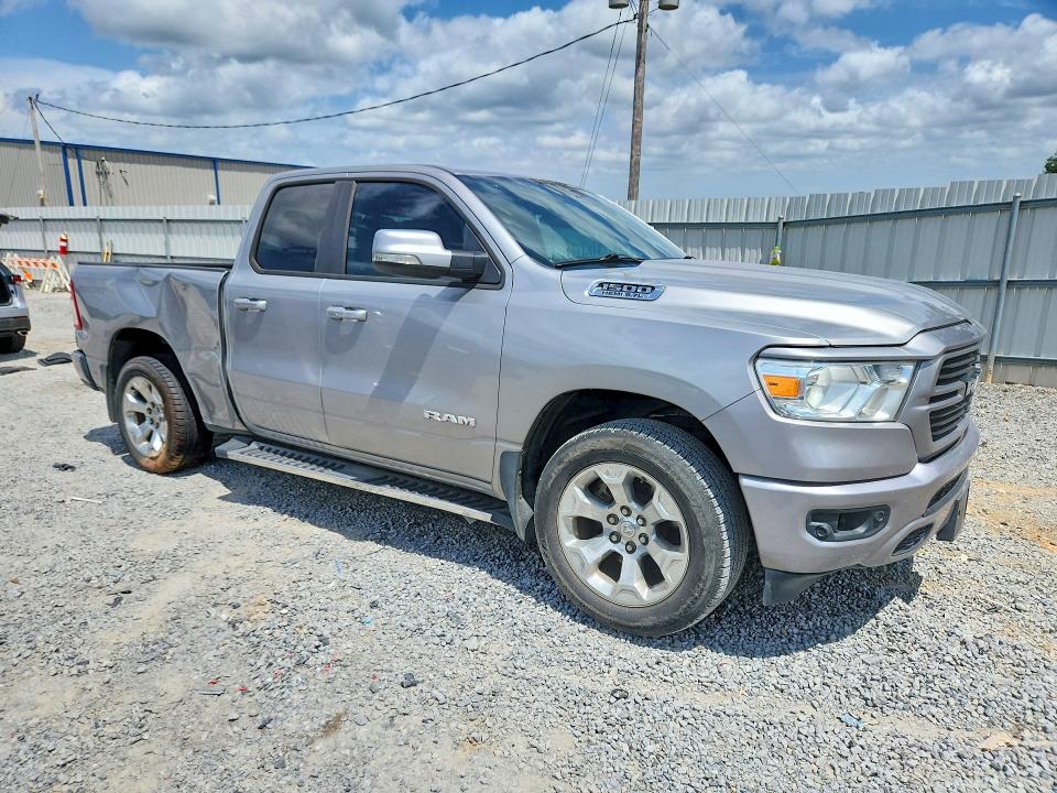 Aukcja sprzedaży 2021 Ram 1500, vin: 1C6RREBT4MN769473, numer aukcji: 61527836