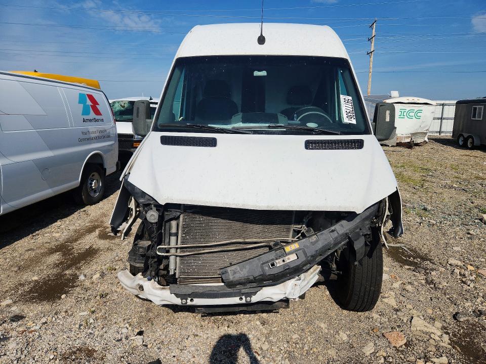 59777936 :رقم المزاد ، WD3PE8CD2HP566543 vin ، 2017 Mercedes-benz Sprinter مزاد بيع
