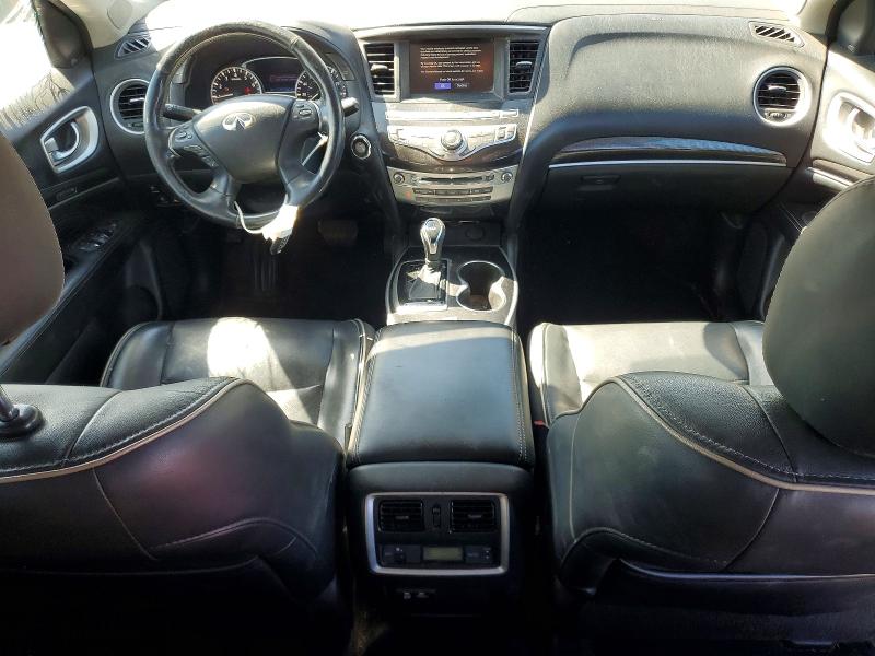 2020 Infiniti Qx60 მანქანა იყიდება აუქციონზე, vin: 5N1DL0MN8LC517205, აუქციონის ნომერი: 62697676