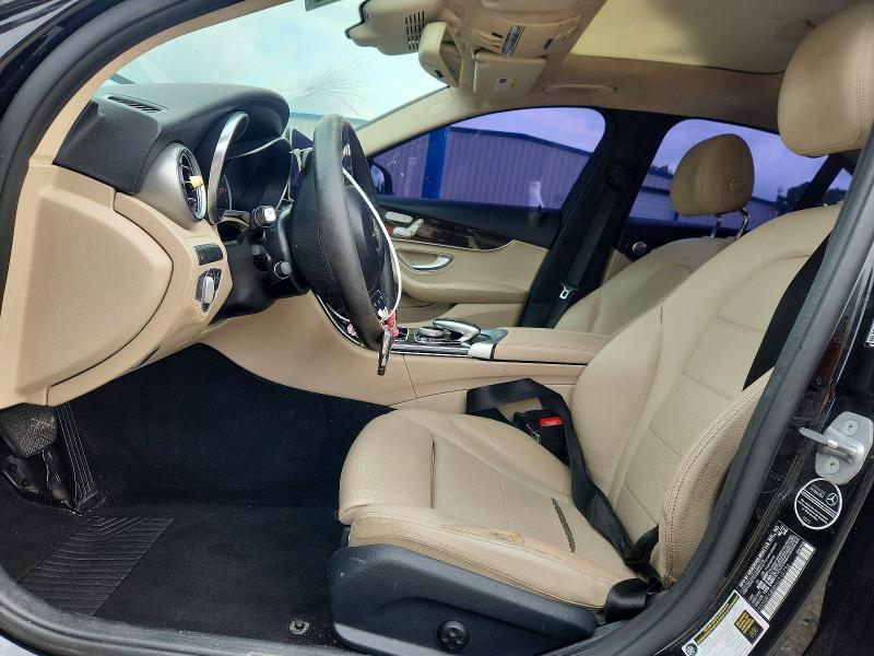 Продаж на аукціоні авто 2017 Mercedes-benz C, vin: 55SWF4JB8HU219736, номер лоту: 61781326