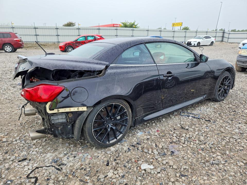 Продаж на аукціоні авто 2013 Infiniti G37 Convertible, vin: JN1CV6FE4DM230114, номер лоту: 60434276