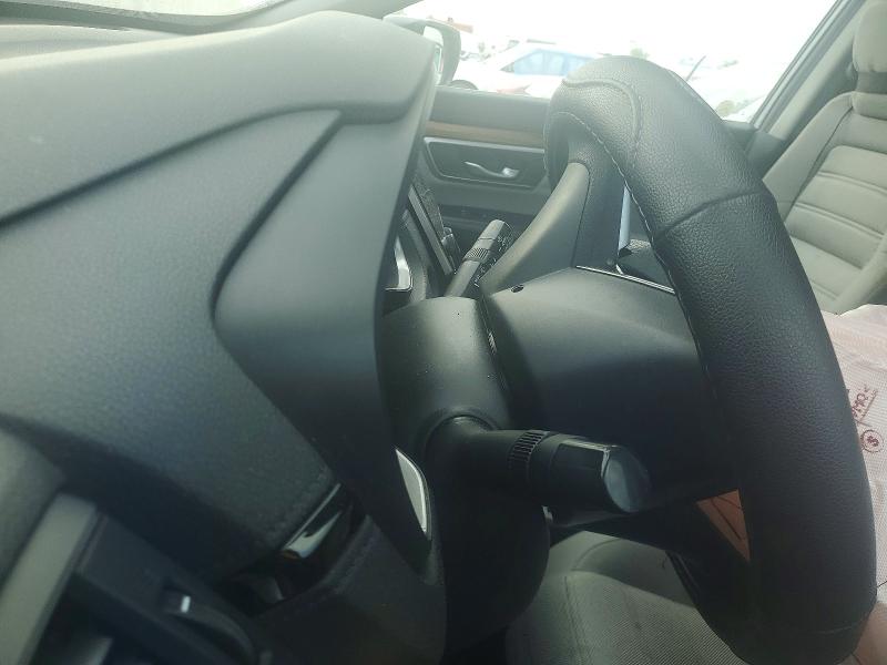2017 Honda Cr-v მანქანა იყიდება აუქციონზე, vin: 7FARW1H50HE047672, აუქციონის ნომერი: 60526806