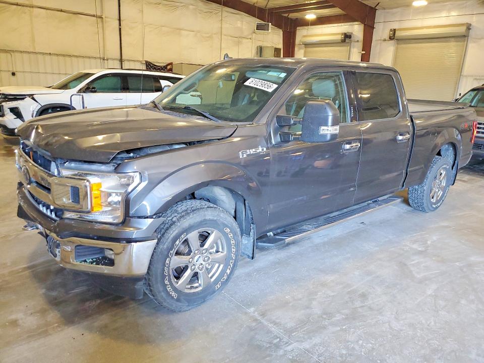 61029856 :رقم المزاد ، 1FTFW1E42LKE19941 vin ، 2020 Ford F150 مزاد بيع