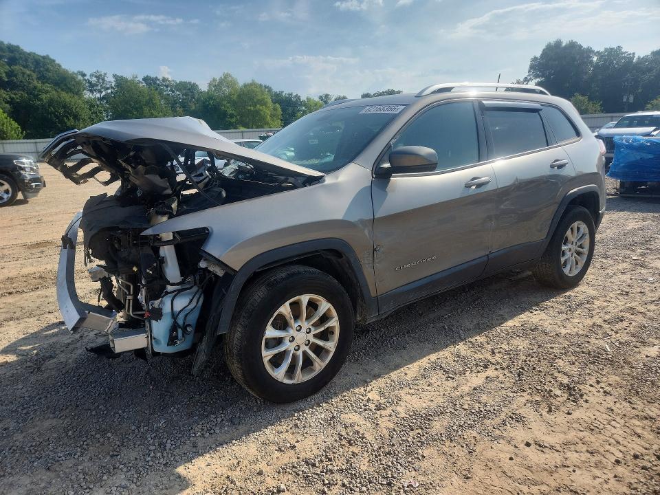 Продаж на аукціоні авто 2020 Jeep Cherokee, vin: 1C4PJMCB6LD518157, номер лоту: 62165366