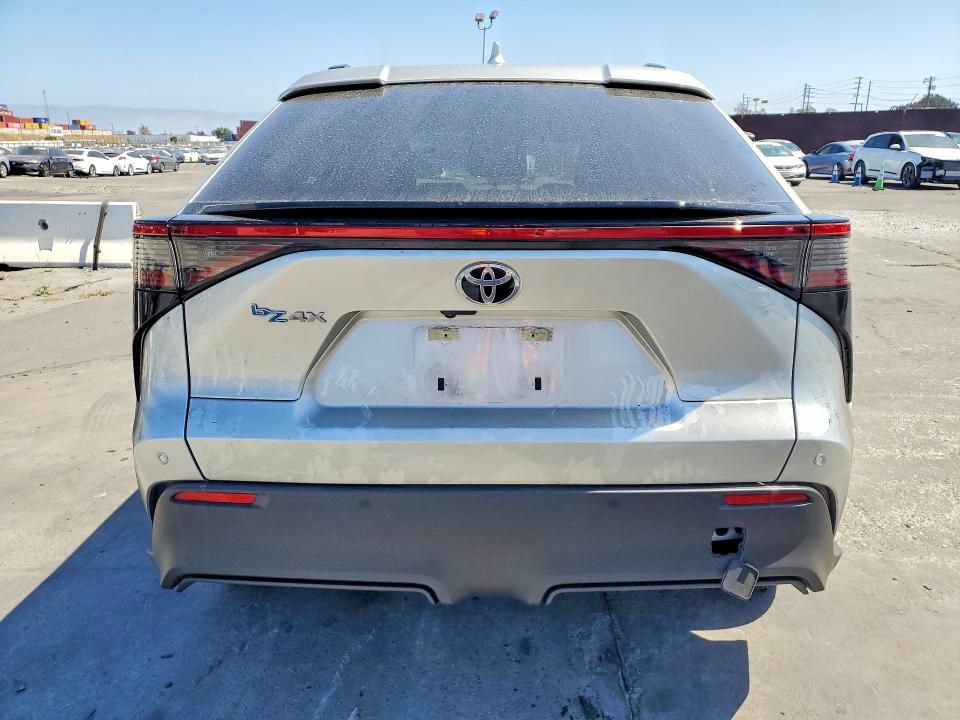 Aukcja sprzedaży 2023 Toyota Bz4x, vin: JTMAAAAA0PA022406, numer aukcji: 60825176