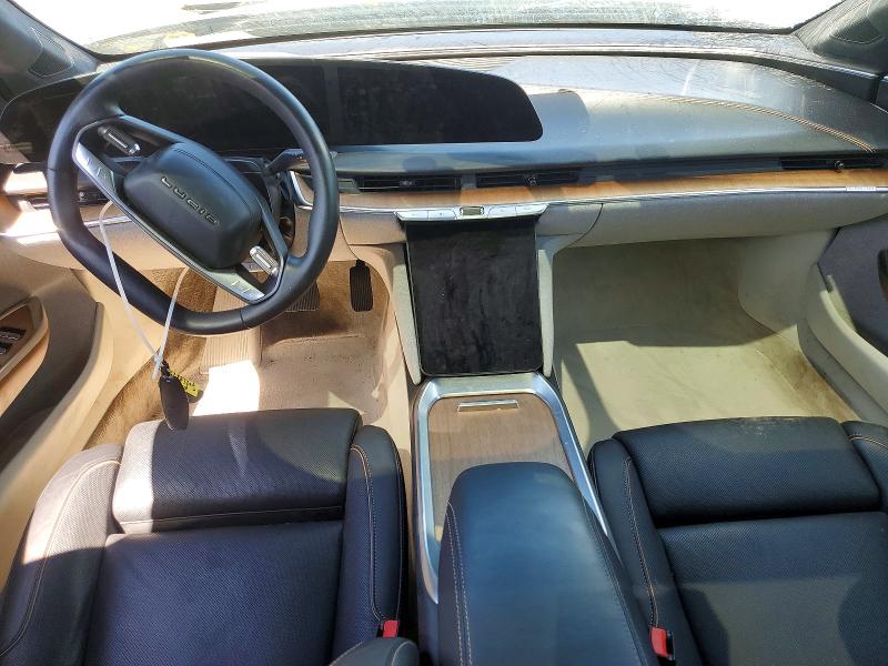Aukcja sprzedaży 2023 Lucid Motors Air, vin: 50EA1TEA8PA001076, numer aukcji: 62887306