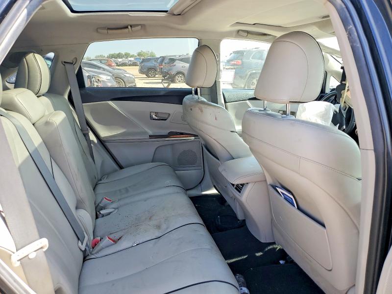 Продажа на аукционе авто 2012 Toyota Venza, vin: 4T3ZK3BB7CU050699, номер лота: 62287376