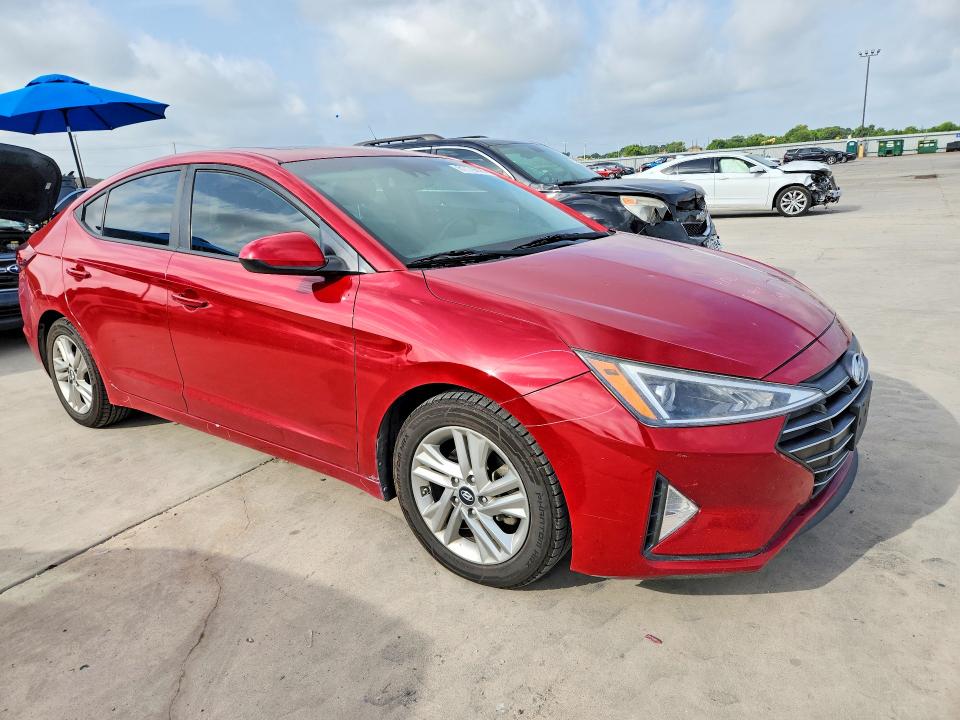 Aukcja sprzedaży 2020 Hyundai Elantra, vin: KMHD84LF5LU995224, numer aukcji: 61179876