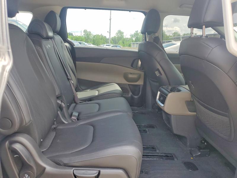2026 Kia Carnival მანქანა იყიდება აუქციონზე, vin: KNDNC5K3XT6617442, აუქციონის ნომერი: 60289816