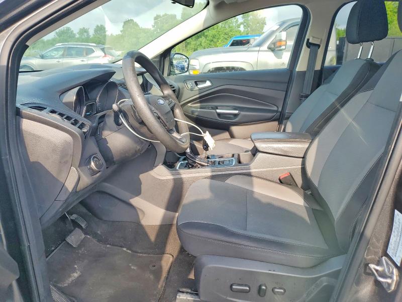 Продажа на аукционе авто 2017 Ford Escape, vin: 1FMCU0GDXHUE31956, номер лота: 62762276