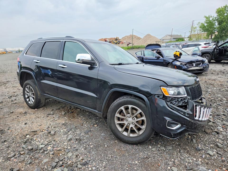 Продаж на аукціоні авто 2016 Jeep Grand Cherokee, vin: 1C4RJFBG8GC493016, номер лоту: 61583256