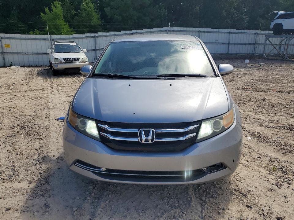 2017 Honda Odyssey მანქანა იყიდება აუქციონზე, vin: 5FNRL5H35HB022020, აუქციონის ნომერი: 60397496