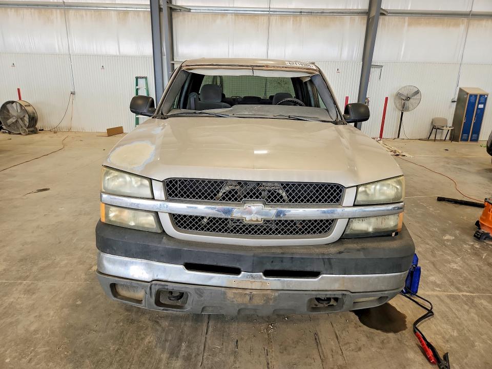Продажа на аукционе авто 2004 Chevrolet Silverado, vin: 1GCHC23U34F258441, номер лота: 62418986
