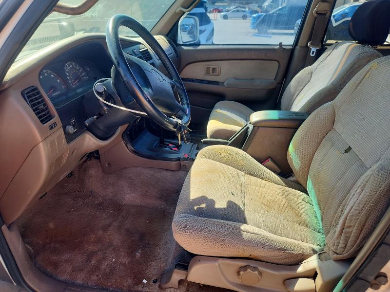 Продажа на аукционе авто 2000 Toyota 4runner, vin: JT3GN86R3Y0160555, номер лота: 62763916
