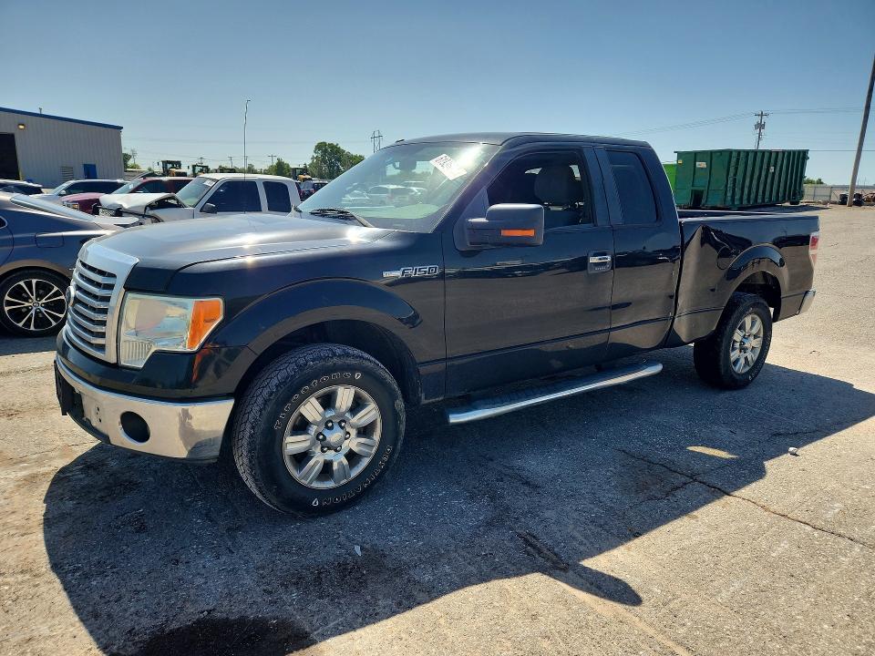 Продаж на аукціоні авто 2011 Ford F150, vin: 1FTEX1CM9BFA06465, номер лоту: 61936666