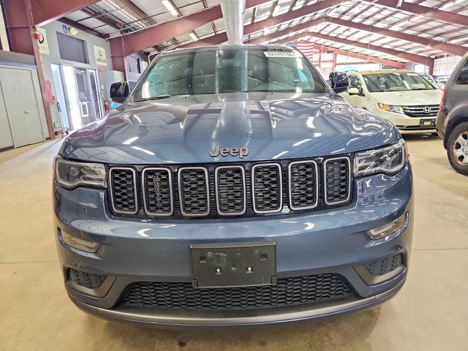 Продажа на аукционе авто 2020 Jeep Grand Cherokee, vin: 1C4RJFBT6LC201693, номер лота: 62440146