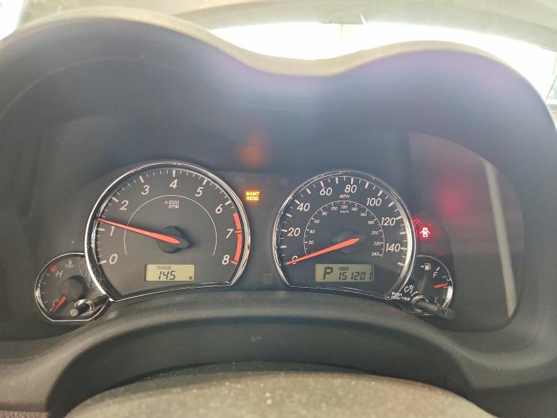 60703246 :رقم المزاد ، 5YFBU4EE2CP047209 vin ، 2012 Toyota Corolla مزاد بيع