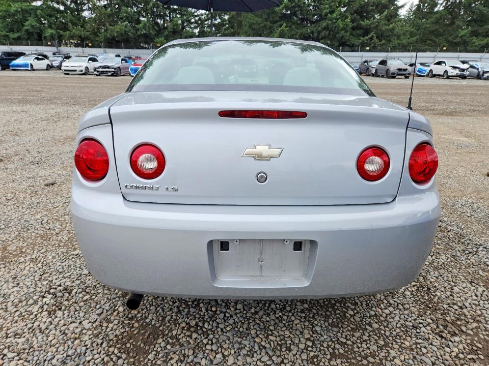 2007 Chevrolet Cobalt მანქანა იყიდება აუქციონზე, vin: 1G1AK15F477106916, აუქციონის ნომერი: 61703466