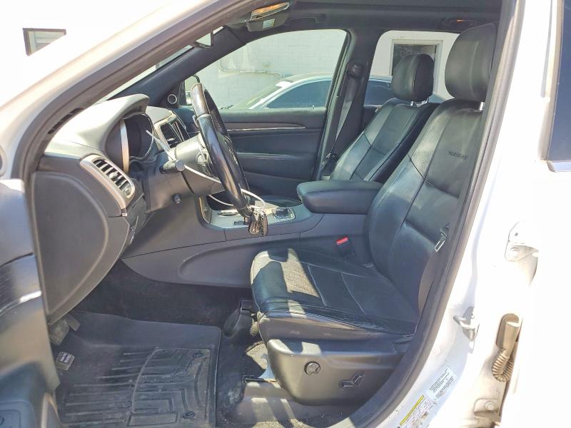 Продаж на аукціоні авто 2014 Jeep Grand Cherokee, vin: 1C4RJFJT8EC439498, номер лоту: 63358856