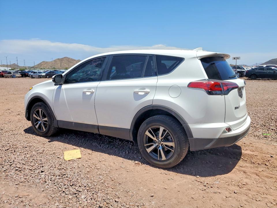 Aukcja sprzedaży 2018 Toyota Rav4, vin: 2T3WFREV8JW484305, numer aukcji: 62079306