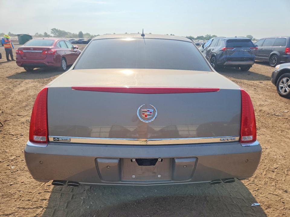 Aukcja sprzedaży 2007 Cadillac Dts, vin: 1G6KD57Y87U136114, numer aukcji: 61022406
