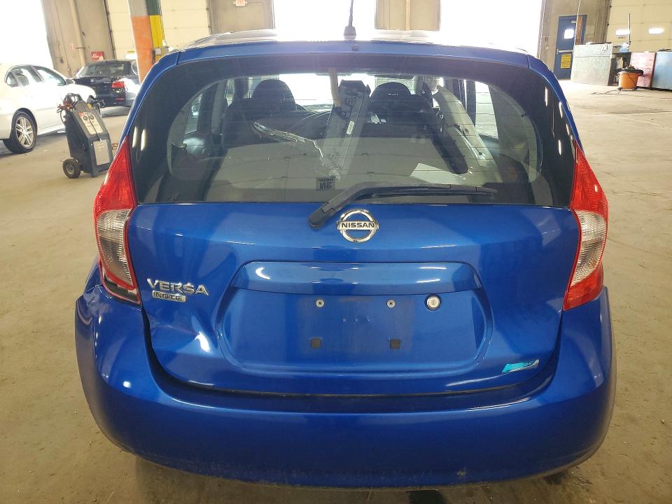 Aukcja sprzedaży 2015 Nissan Versa Note, vin: 3N1CE2CP2FL370738, numer aukcji: 60409066