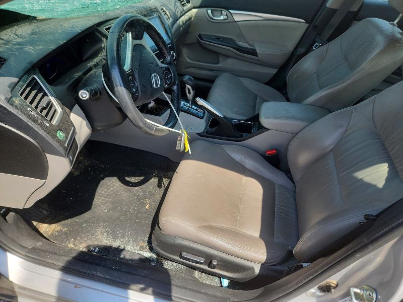 Aukcja sprzedaży 2015 Honda Civic, vin: 19XFB2F96FE066896, numer aukcji: 60637456